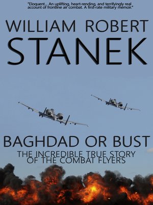 cover image of Baghdad or Bust